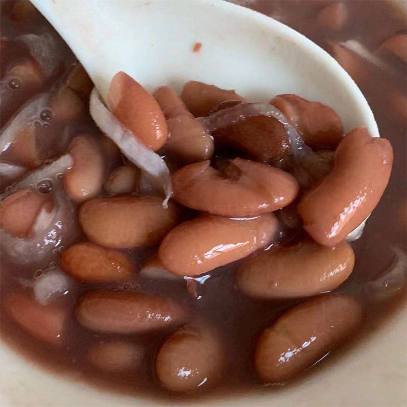 云南特产大红豆商用红腰子豆新货五谷杂粮豆类红芸豆干货新鲜种子