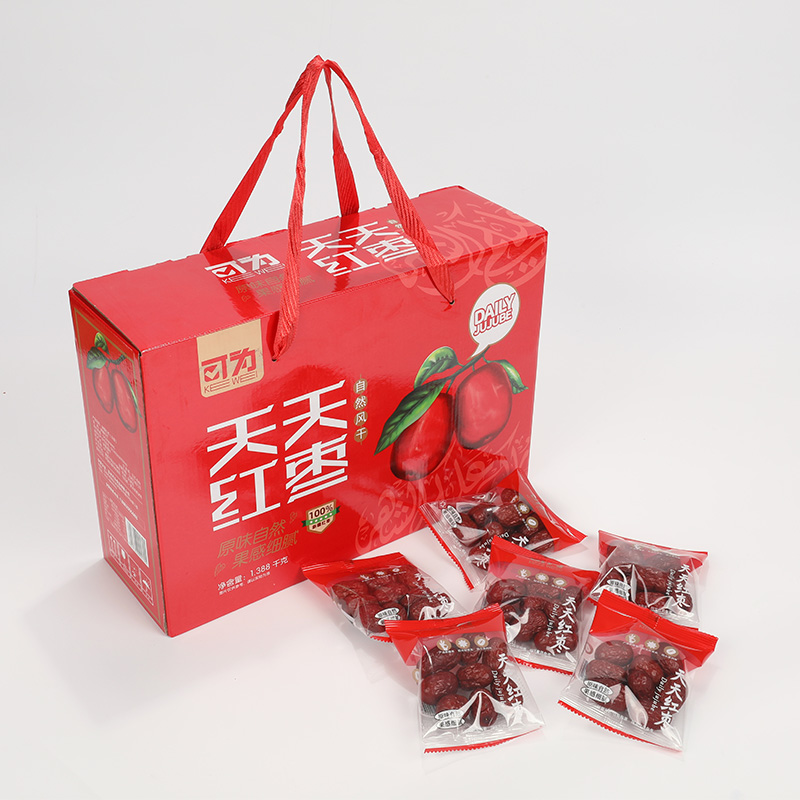 可为红枣礼盒过年送长辈