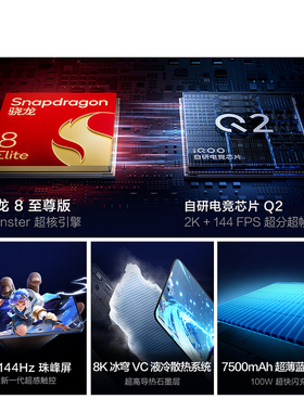 【门店发货】iQOO Neo11