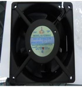 供应原装三巨风扇 SJ1238HA3 12038 380V轴流风机