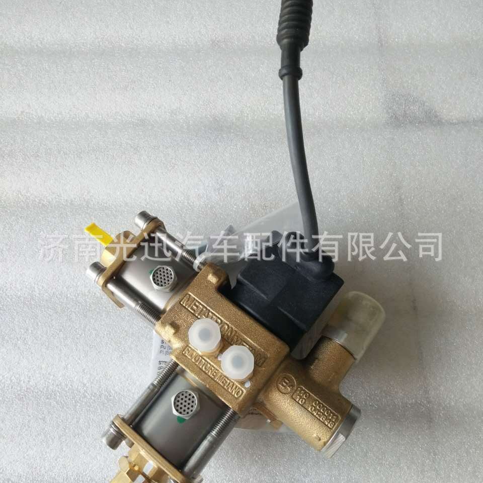 玉柴减压器J5700-1113240活塞式减压器 减压器总成 燃气机配件