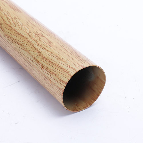 不锈钢 304木纹圆管  201木纹不锈钢方管  不锈钢木纹竹节管