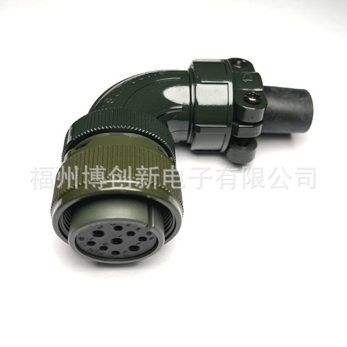 尚通航空插头9芯SUNTONE  MS3108D 20-18S YDM30200347 MS3108B