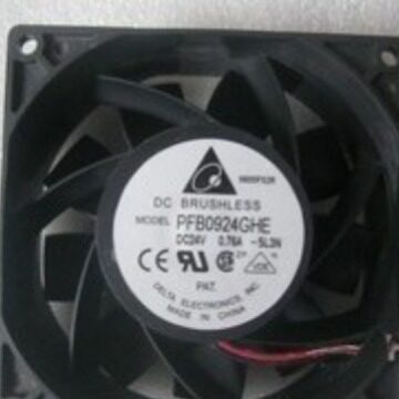 出售原装台达风扇PFB0924GHE /DC24V 0.76A -5L3N直流风扇