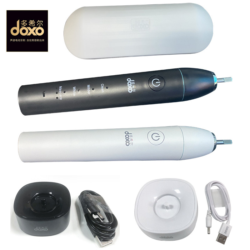 【企业店】doxo多希尔D5原装电动牙刷配件专区D8 D5D D5S