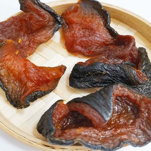 贝贝板栗小南瓜干无添加原味农家自晒不加糖即食江西特产三蒸三晒