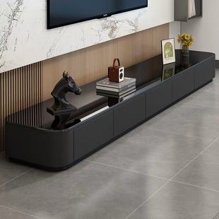 电视柜客厅家用2026新款小户型轻奢现代简约落地茶几电视机柜组合