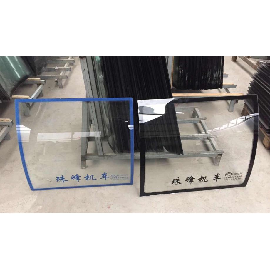 大阳珠峰海宝电动三轮车前挡风钢化玻璃侧面后挡推拉窗玻璃