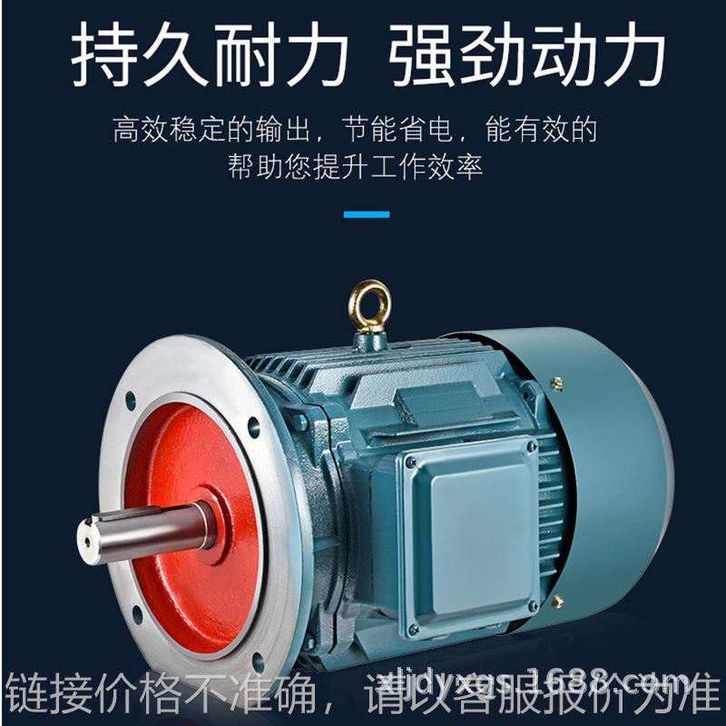 供应YE3-250M-2 55KW 三相异步交流电动机 全铜水泵电机 380V 立