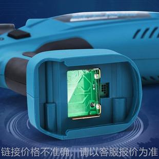 液压电动线缆剪电缆切刀液压钳铜铝断线割刀 105充电式