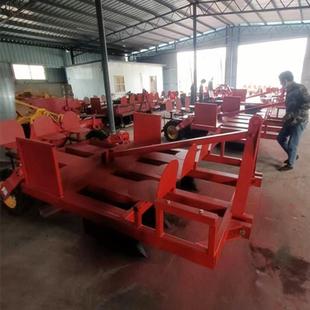 黄芩移栽机多功能药材移栽机艾草根种植机药材秧苗插苗机种黄芪机