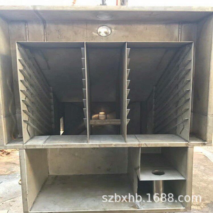 深圳厂家供应污水处理设备钢制坚流沉淀池 处理效果好 品质保证