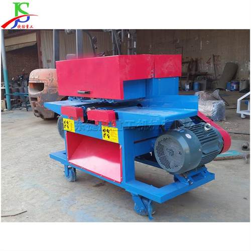 全自动木工多片锯 小型细木工条锯切机 家具装修桉木杉木木板锯