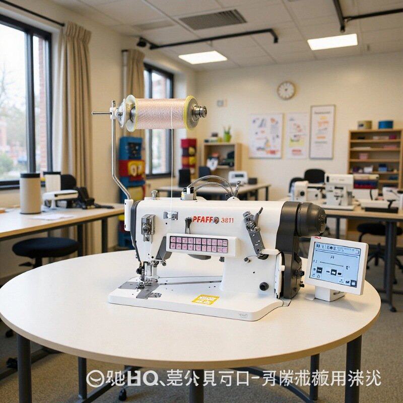百福自动缝纫机PFAFF3811-16/65