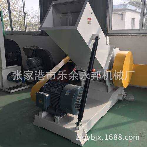 厂家生产SWP400型强力破碎机 管材异型材破碎机 四轴撕碎机