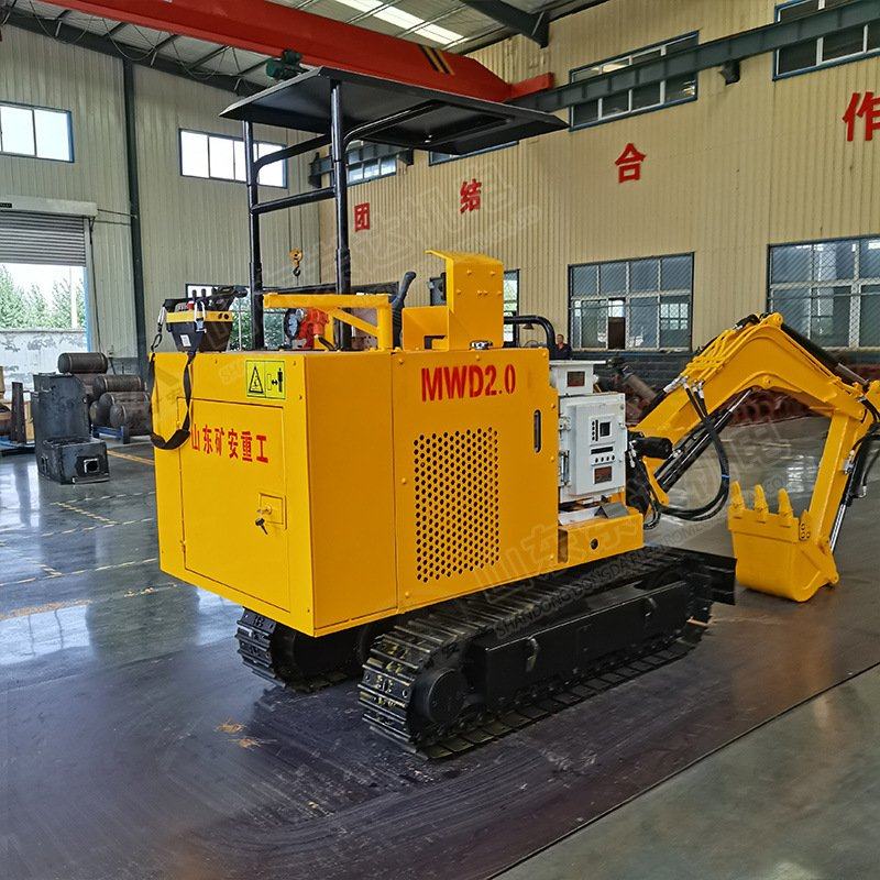 厂家直营矿用小型挖掘机 煤矿巷道微型挖机 破碎小型履带挖掘机,包装,金属盖,淘宝优惠券,粉丝福利购,淘宝优惠卷