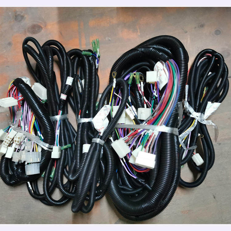 龙工原厂装载机铲车配件 855 843 855N 855B 原厂30F全车线速发