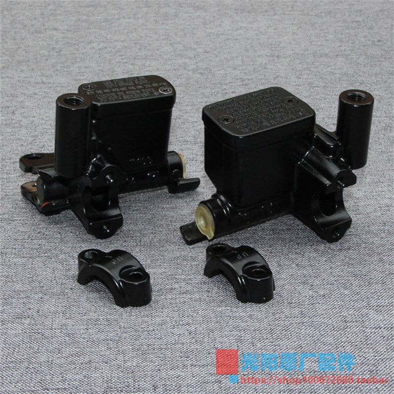 台湾光阳原厂 弯道王180 RCK RACING KING 刹车泵 前后刹车油缸