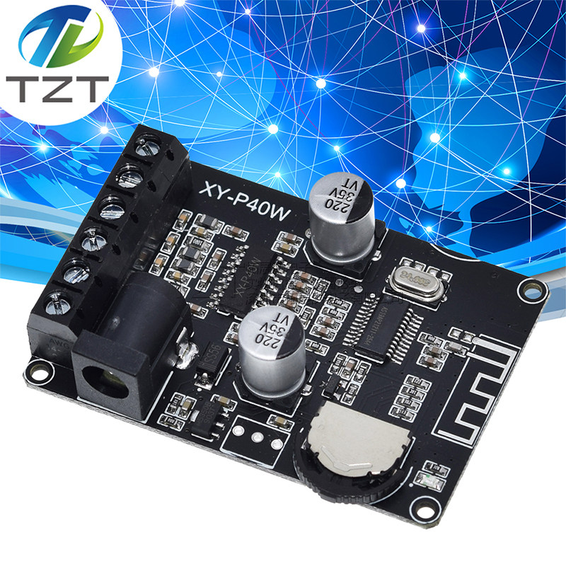 30W/40W立体声蓝牙功放板12V/24V大功率数字功放模块音箱XY-P40W,童装/婴儿装/亲子装,泳帽,淘宝优惠券,粉丝福利购,淘宝优惠卷