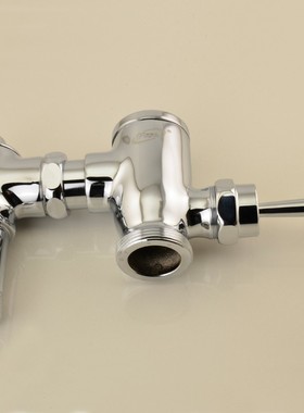 手扳式大便冲洗阀 蹲坑冲水器 卧式冲水阀 蹲便延时DC603VLR/VLFR