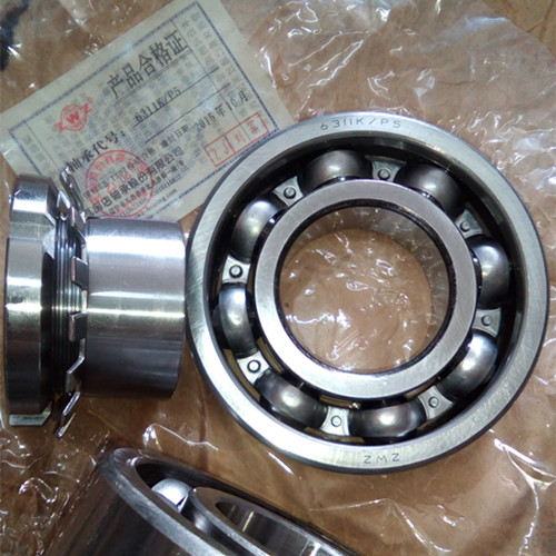 面粉机轴承6311K/P5 210311 311k H311锁套面粉机配件锁套衬套