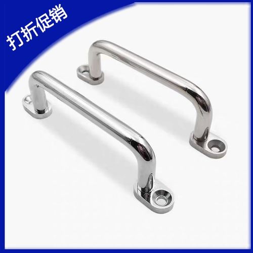 带板型圆形拉手XAE39-L80/L100/L110/L120/L125/L160/L200/L250