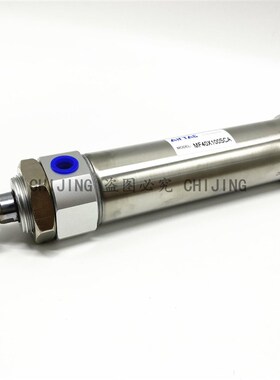 亚德客MF32/40X225X250X275X300X350X400X450X500S-SCA不锈钢气缸