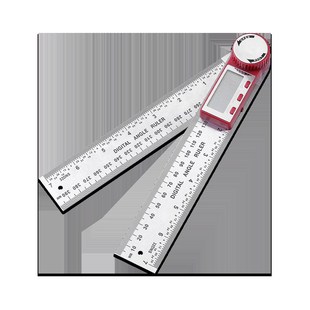 数显角度尺高精度木工量角器角度测量仪360度多用电子角尺多功能