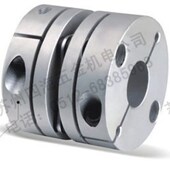 弹性联轴器 联轴节 连轴器 单膜片联轴器 连接器 夹紧D45L42