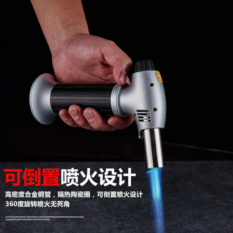家用万能焊枪维修焊接神器小型不锈钢 铜 铁喷火抢高温冷风气焊