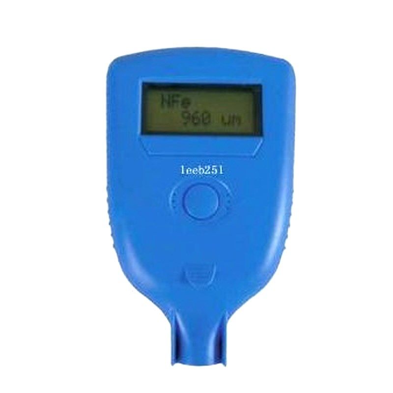 里博leeb250/251/252涂层油漆覆层磁性涡流测厚仪 膜厚计