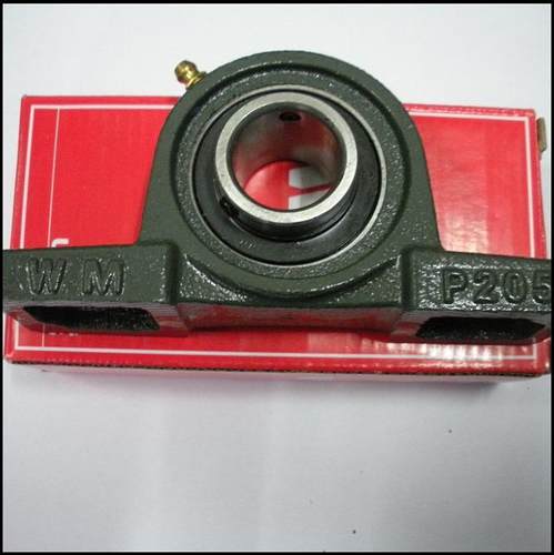 带座轴承UCP204,内径20MM,浙江杭州产。