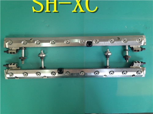 GTO460 520 ps夹板 快速板夹 海德堡印刷机配件印刷机耗材