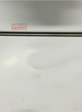 北人0805印刷机配件 N73-60816 N73-60817挡纸板轴 拍纸板杆