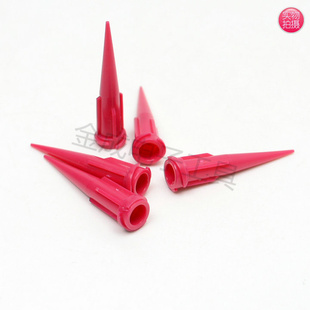 TT针头25G点胶机用针头点胶耗材点胶针筒全塑斜式塑胶针头促销中