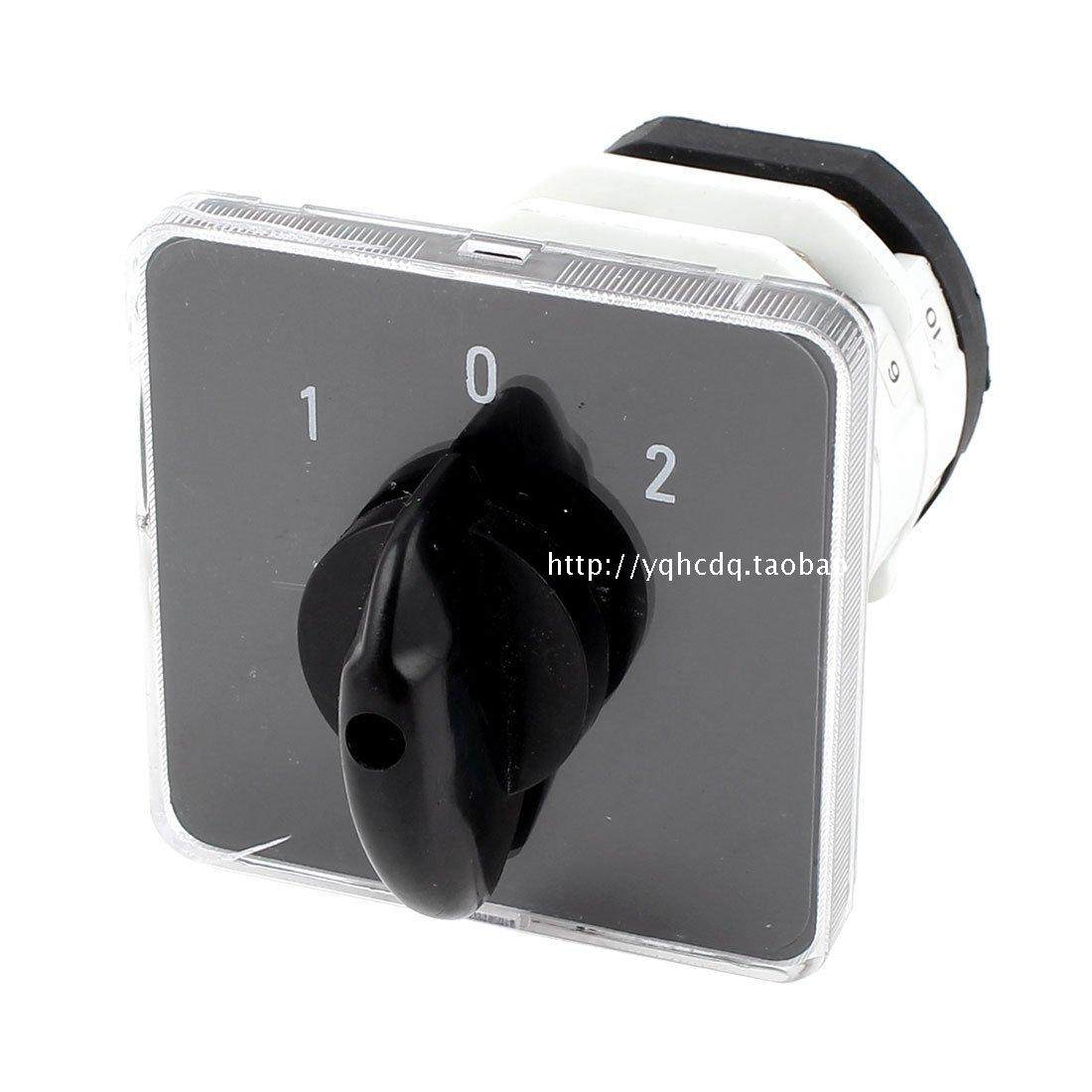 万能转换开关SZL9-32/D0723.3 组合开关 档位开关 3档3节选择开关