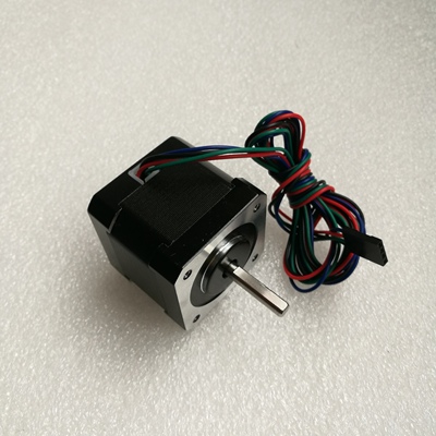 Stepper Motor Nema17 Bipolar 40mm 64ozin 1m Cable 3D-Printer