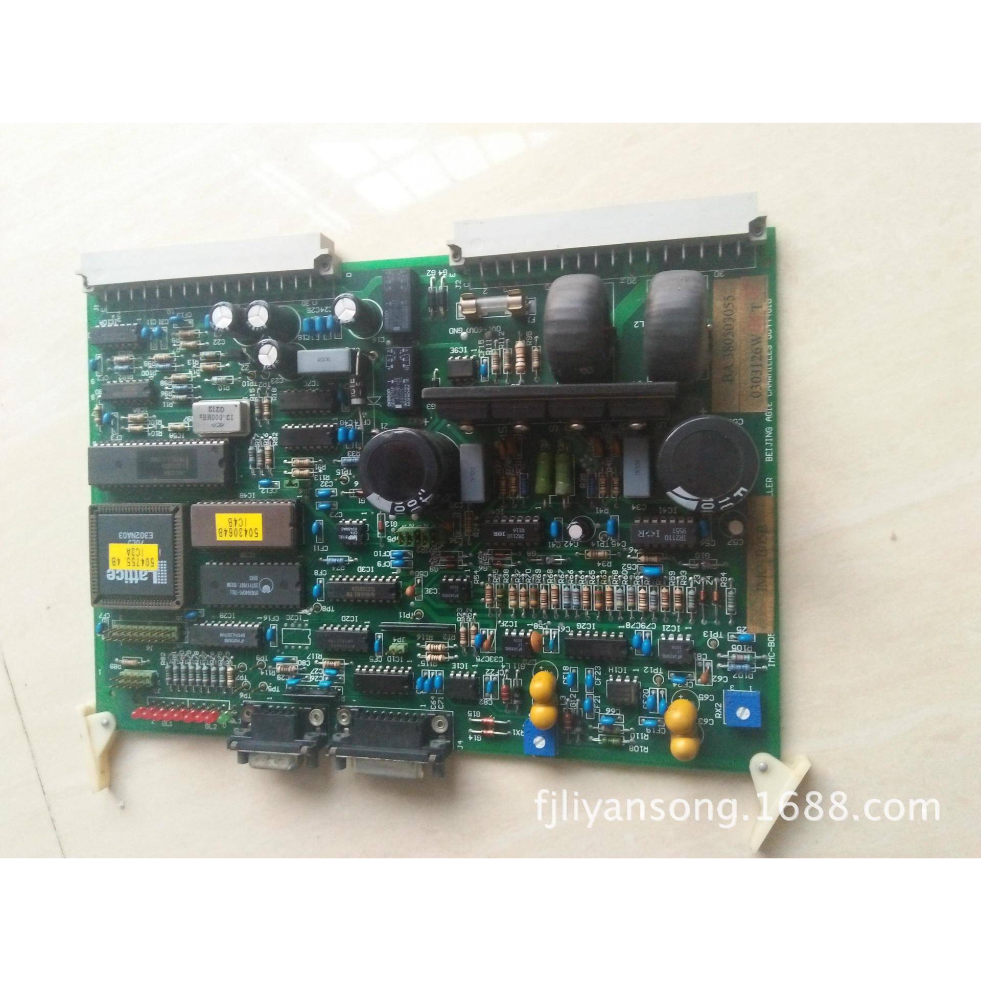 Z轴驱动板IMC-B05BSE50P.电火花机控制板
