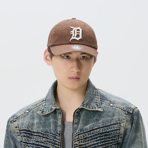 MLB男帽女帽 2026新款运动帽子鸭舌帽户外遮阳棒球帽 3ACPB245N