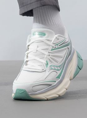 索康尼2025新款GUARD2K缓震跑鞋男鞋女鞋复古运动鞋S28237