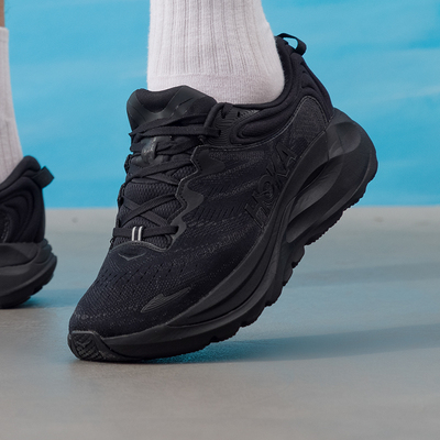 HOKAOneOne跑步鞋男鞋2026新款Gaviota 6稳定支撑缓震跑鞋运动鞋