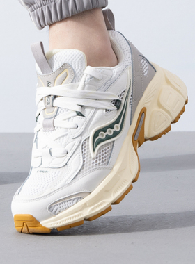 索康尼冬季新款S79053缓震训练运动鞋男女休闲跑步鞋