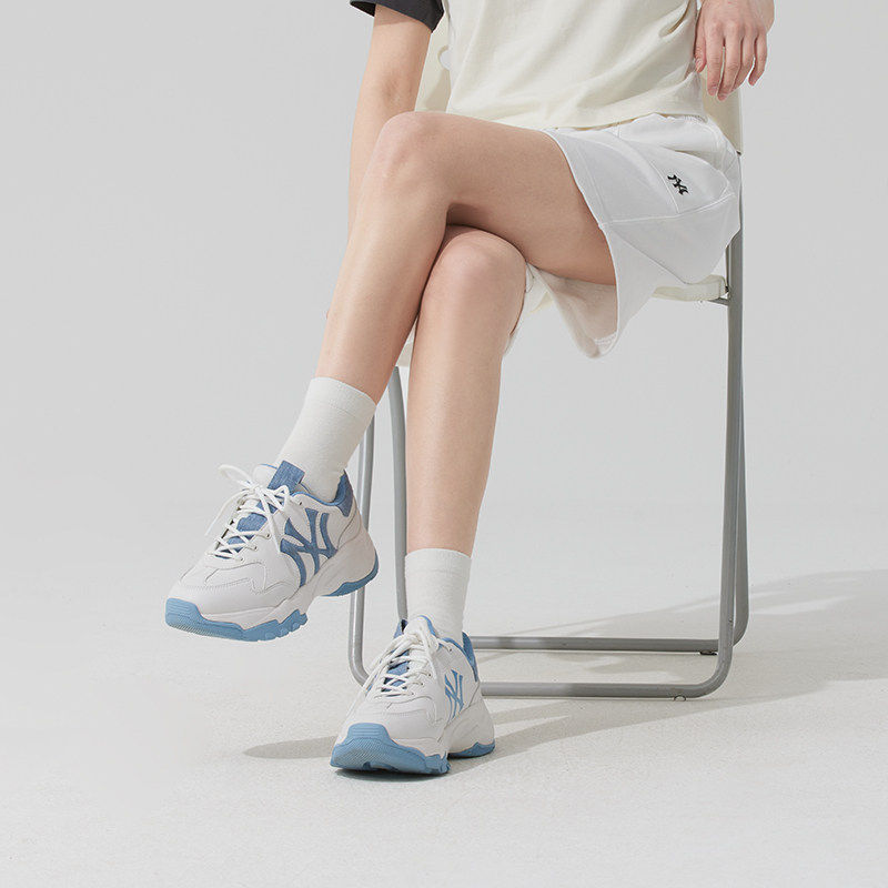 美职棒（MLB）男裤女裤冬季新款情侣运动裤跑步训练时尚休闲短裤