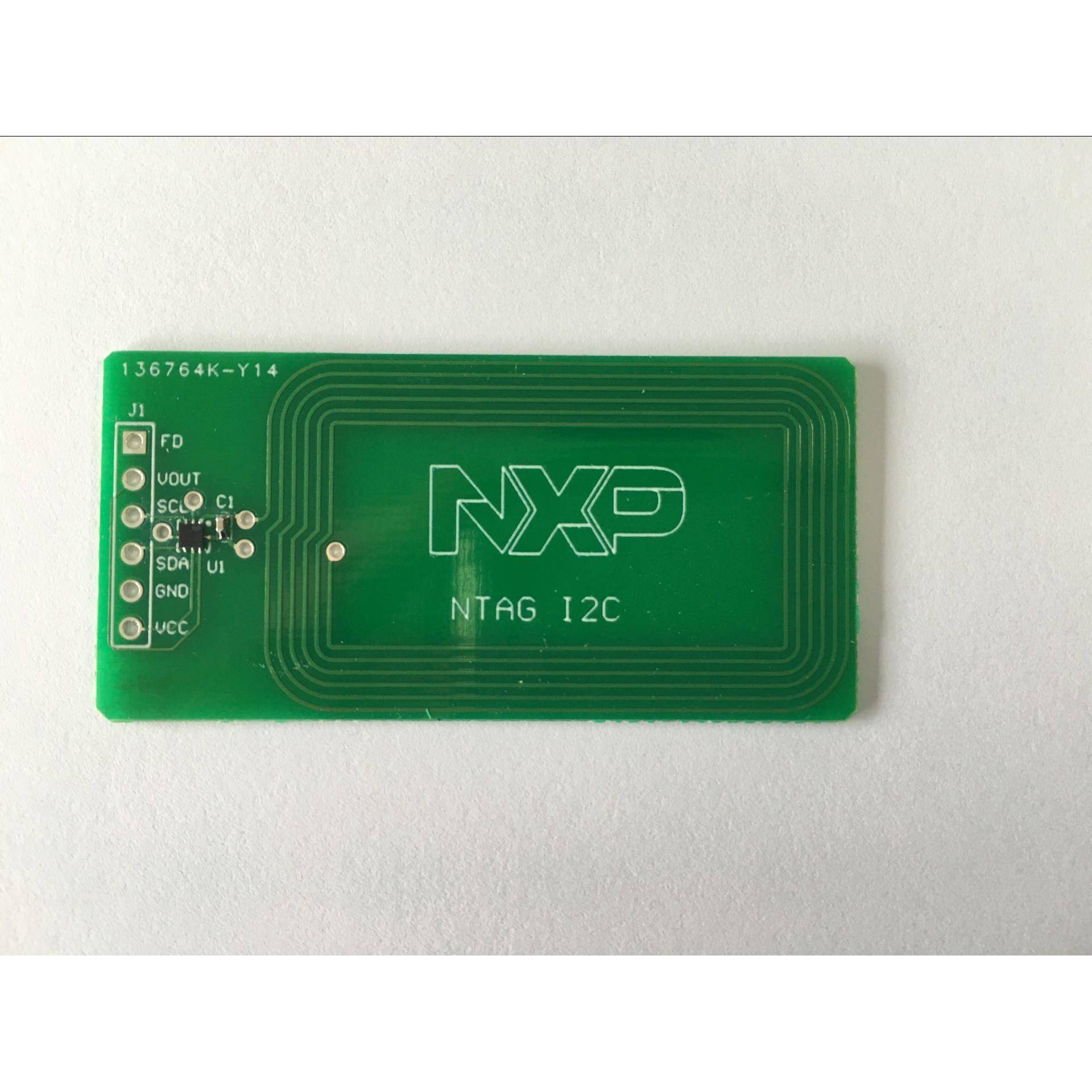 NXP NT3H1101 NFC模块 I2C