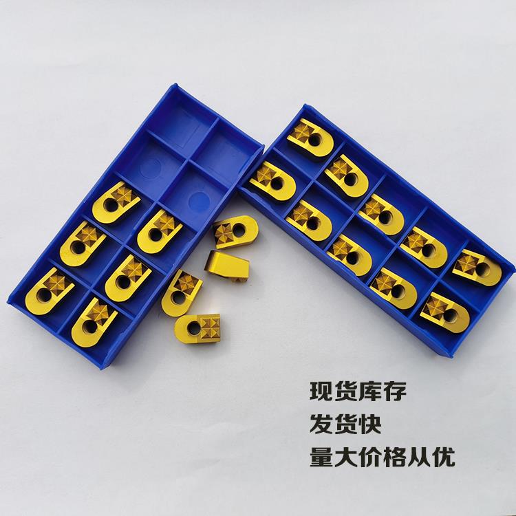 定做PC127-4SC-S镀钛涂层钨钢夹齿 硬质合金夹爪 耐磨合金模具