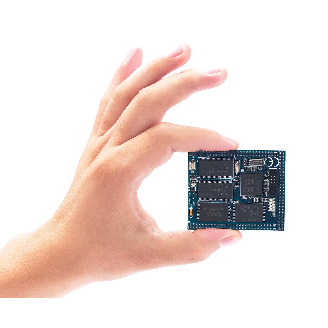 友善之臂micro2440开发板ARM9学习板S3C2440核心板嵌入式顺丰包邮
