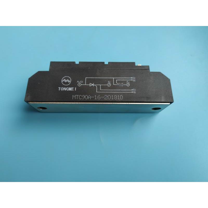 正品通美电器tongmei 晶闸管模块可控硅模块 MTC 70A 90A 1600V