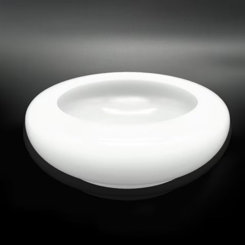 琉璃玉石手工菸灰缸茶洗玉瓷时尚个性创意送礼家居好用好清洗