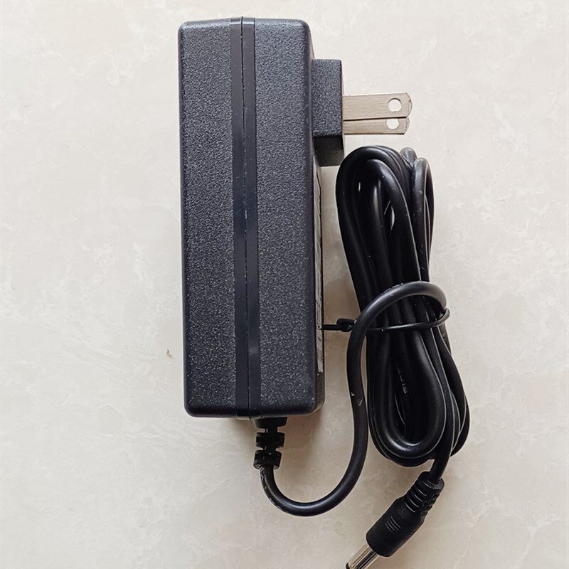 OTO按摩器QS88专用24V2A火牛电源线 黑色2米长度