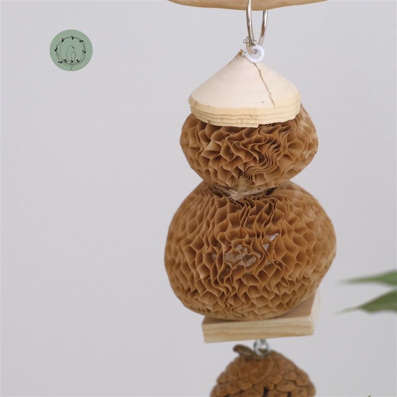 鹦鹉藤球玩具葫芦吊串磨牙陪伴互动发泄觅食牡丹玄凤鸟玩具装饰,宠物/宠物食品及用品,鸟玩具,淘宝优惠券,粉丝福利购,淘宝优惠卷